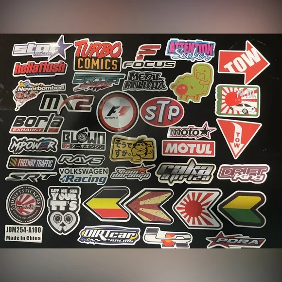 Stickers - Picture 10 of 11